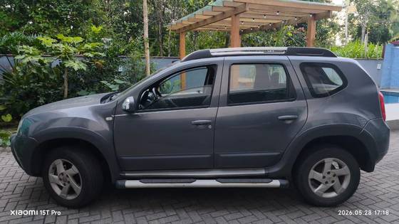 RENAULT DUSTER 2.0 DYNAMIQUE 4X2 16V FLEX 4P MANUAL RENAULT DUSTER 2.0 DYNAMIQUE 4X2 16V FLEX 4P MANUAL